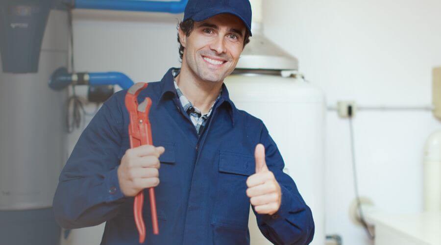 Local annual plumbing maintenance in Holtsville, NY